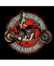 vintage Gasoline Bandit